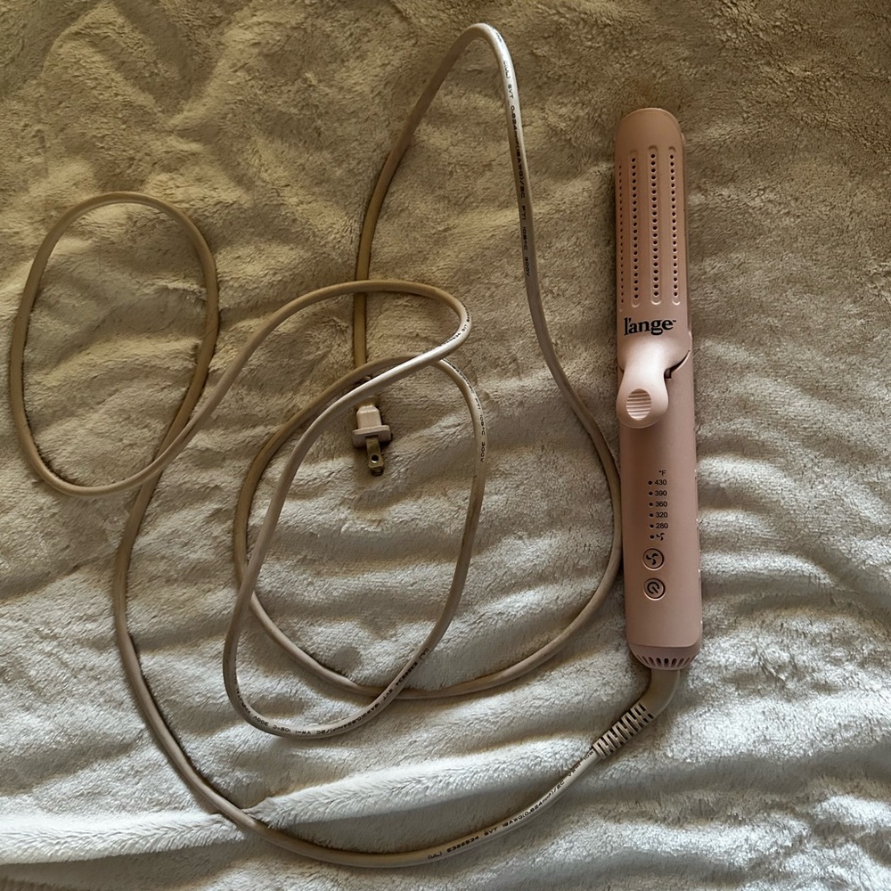 L'ange Pink Hair Le Duo